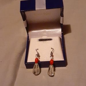 Handcrafted earrings